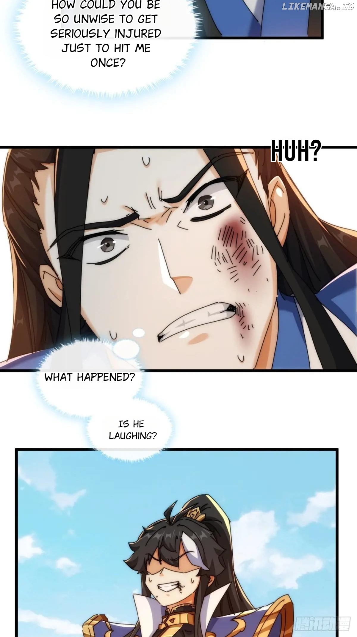 Please Slay The Demon! Young Master! Chapter 184 - page 12